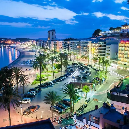 Апартаменты Lloret Beach *